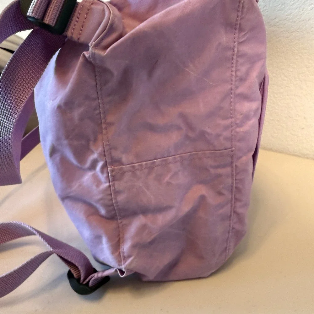 Fjallraven Kanken Backpack 23510 Vinylon Purple Lilac One Size Classic Logo